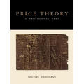 Price Theory: A Provisional Text