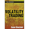 Volatility Trading, + Website [With CDROM]