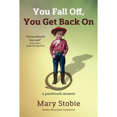 You Fall Off, You Get Back On
