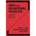 Pain and Behavioral Medicine: A Cognitive-Behavioral Perspective