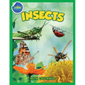 Bugs in My Backyard for Kids: Storybook, Insect Facts, and Activities (Let's Learn About Bugs and Animals)