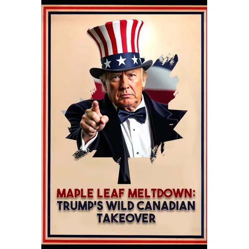 Maple Leaf Meltdown: Trump's Wild Canadian Takeover