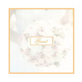 Guest Book for Wedding: Hardcover Guestbook With 110 Pages 8.5 x 8.5 Memory Sign In Book Keepsake For Wedding Guest, Engagement Party, Bridal