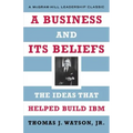 A Business and Its Beliefs