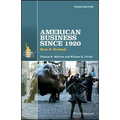 American Business Since 1920: How It Worked