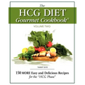 The Hcg Diet Gourmet Cookbook Volume Two