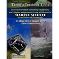 Student Workbook for Amsco's Marine Science* 3rd Edition by Thomas F. Greene: Relevant daily vocabulary and chapter assignments