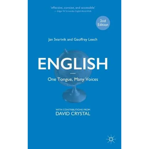 English - One Tongue, Many Voices