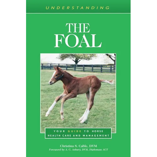 Understanding the Foal: Your Guide to Horse Health Care and Management