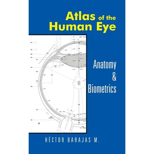 Atlas of the Human Eye: Anatomy & Biometrics