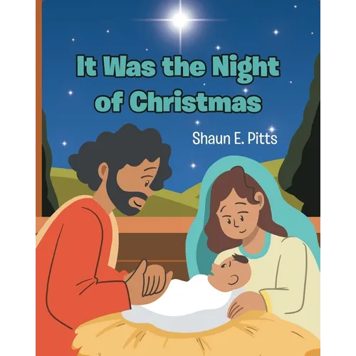 It Was the Night of Christmas