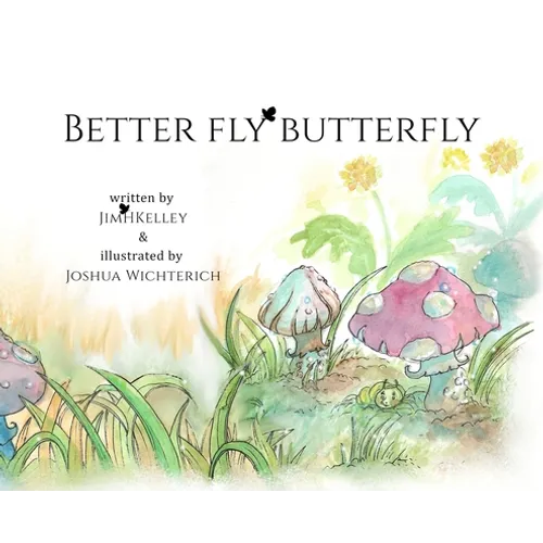 Better Fly Butterfly
