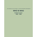 Who is Who in British Guiana - 1945 - 1948