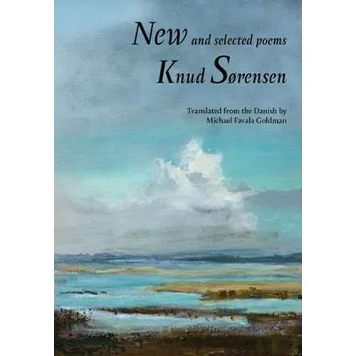 New and Selected Poems: Knud Sørensen