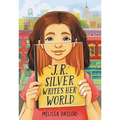 J.R. Silver Writes Her World