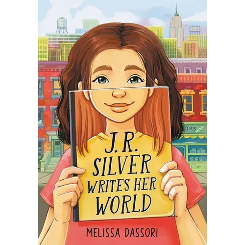 J.R. Silver Writes Her World