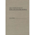 Self-Employment for Low-Income People