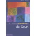 The Cambridge Introduction to the Novel