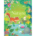 First Sticker Book Nature