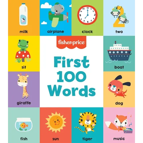 Fisher-Price: First 100 Words
