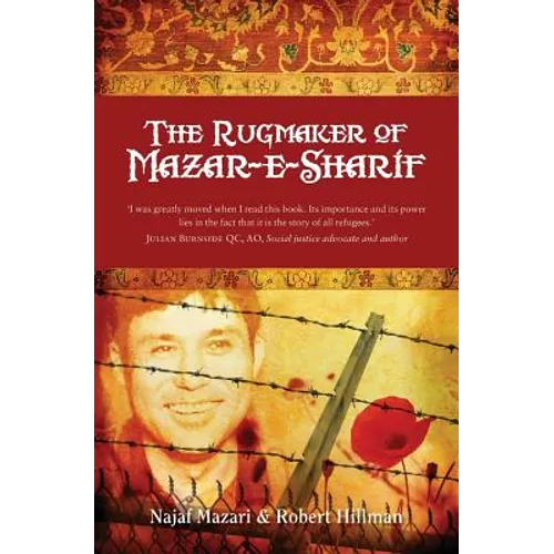 The Rugmaker of Mazar-e-Sharif