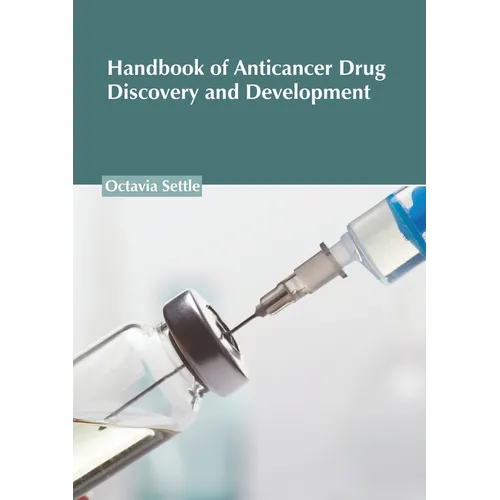 Handbook of Anticancer Drug Discovery and Development