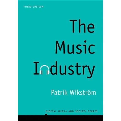 The Music Industry: Music in the Cloud
