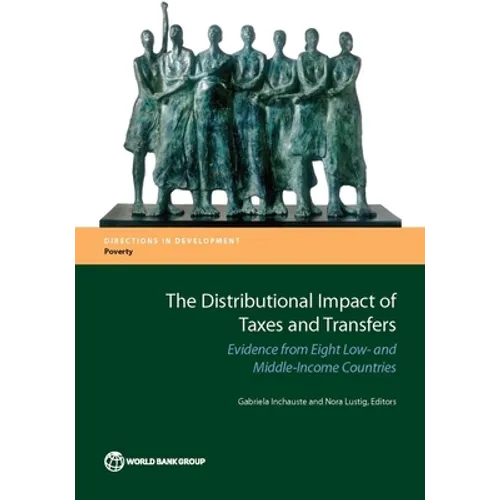 Distributional Impact of Taxes and Transfers: Evidence from Eight Developing Countries
