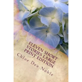 Eleven Short Stories Large Print Edition: Large Print Edition