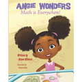 Angie Wonders: Math is Everywhere!