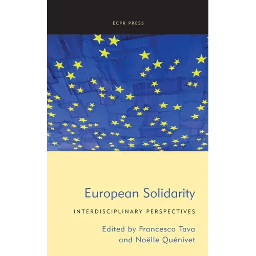 European Solidarity: Interdisciplinary Perspectives
