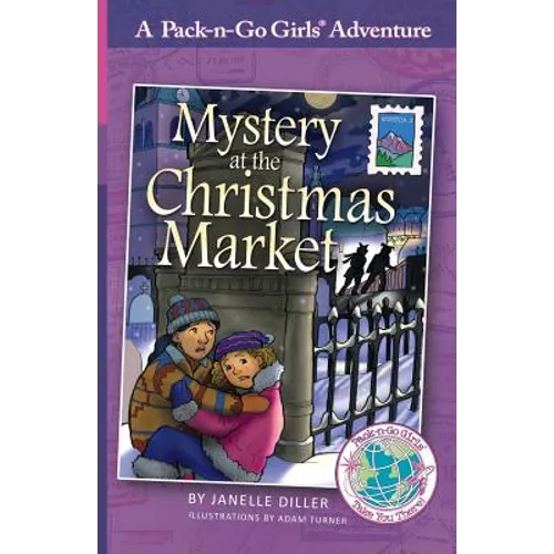 Mystery at the Christmas Market: Austria 3