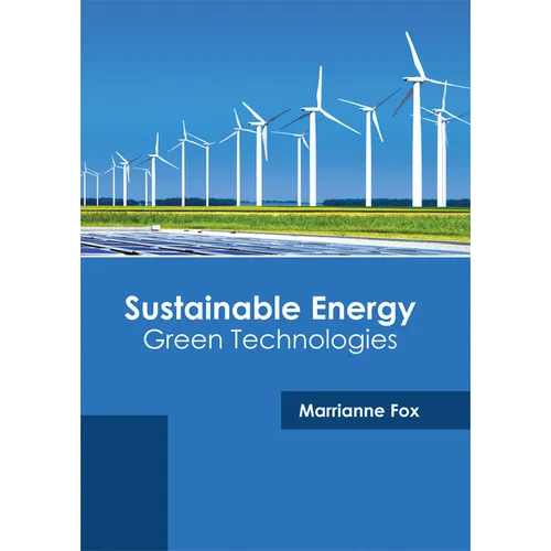 Sustainable Energy: Green Technologies