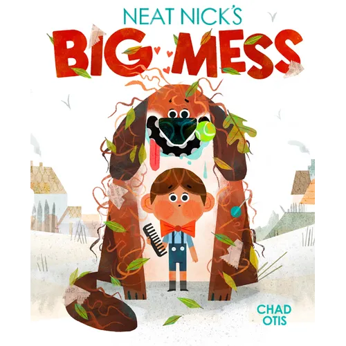 Neat Nick's Big Mess