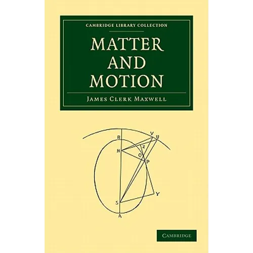 Matter and Motion
