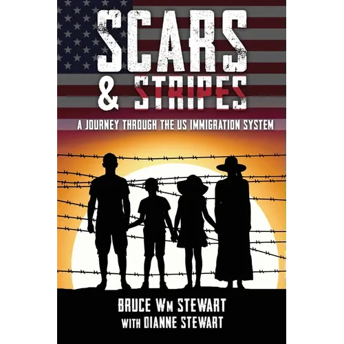 Scars and Stripes: A Journey through the US Immigration System