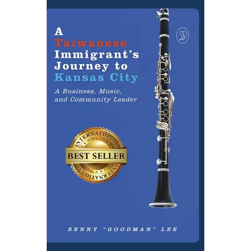 A Taiwanese Immigrant's Journey to Kansas City