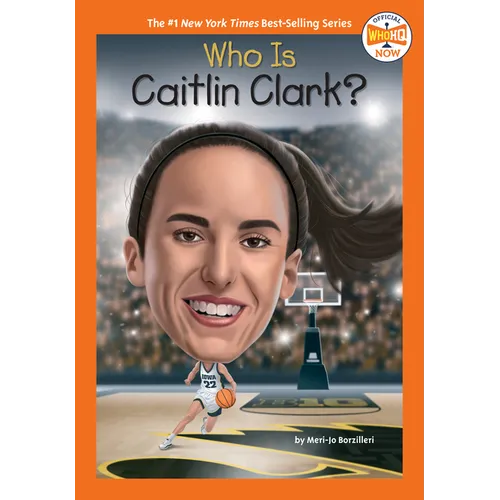 Who Is Caitlin Clark?