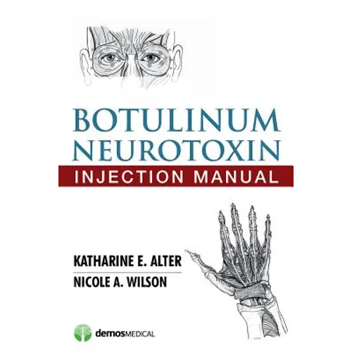 Botulinum Neurotoxin Injection Manual
