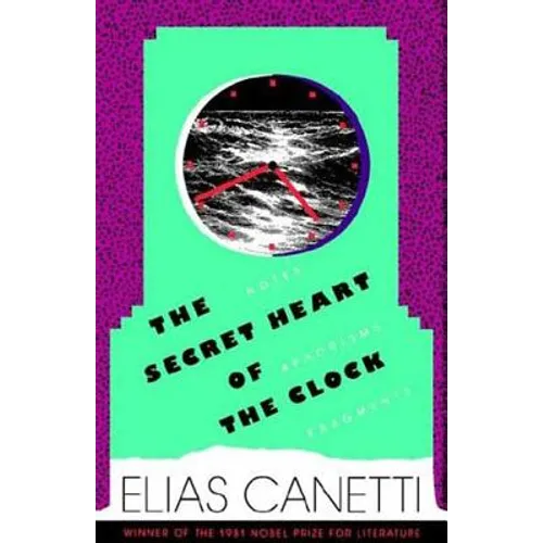 The Secret Heart of the Clock