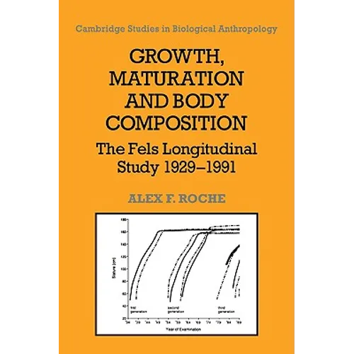 Growth, Maturation, and Body Composition: The Fels Longitudinal Study 1929 1991