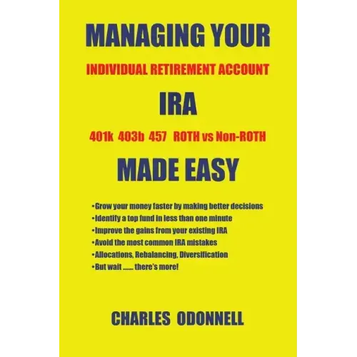 Managing Your Ira Made Easy
