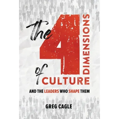 The 4 Dimensions of Culture