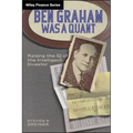 Ben Graham Was a Quant