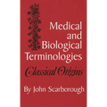 Medical and Biological Terminologies