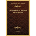 The Genealogy of Iestyn the Son of Gwrgan