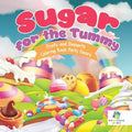 Sugar for the Tummy Fruits and Desserts Coloring Book Party Favors