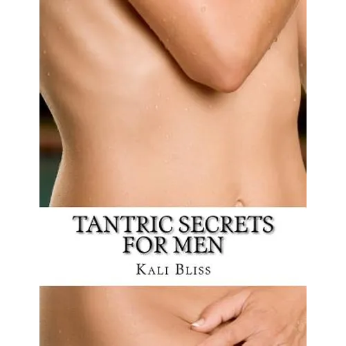 Tantric Secrets For Men