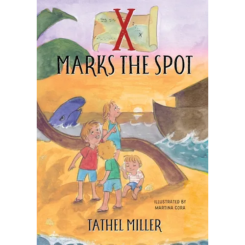 X Marks the Spot
