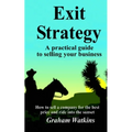 Exit Strategy: A practical guide to selling your business - How to sell a company for the best price and ride into the sunset